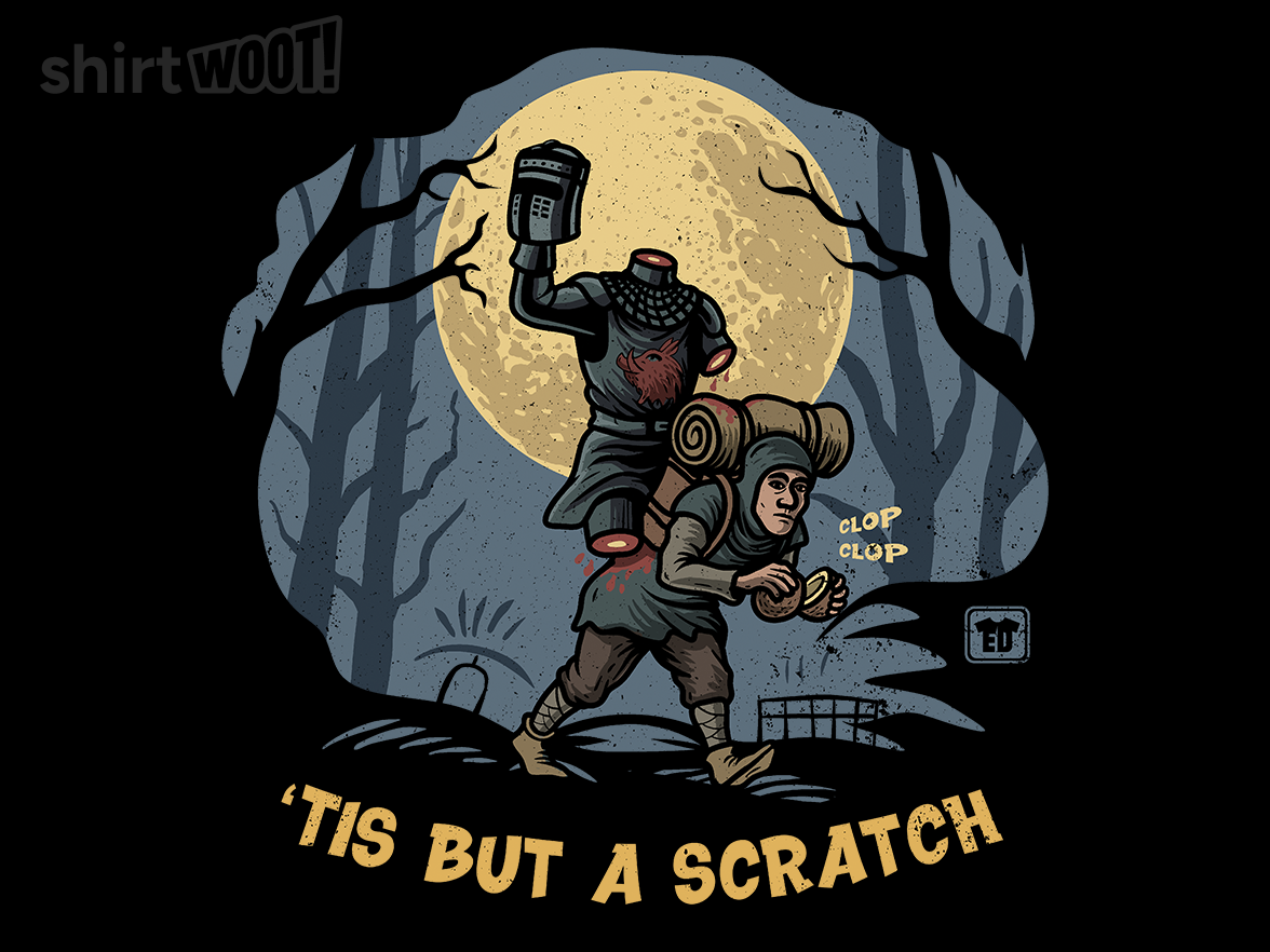 Headless Black Knight - Gallery 9