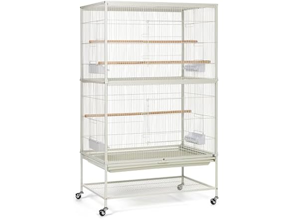 Prevue Pet Products Wrought Iron Flight Cage
