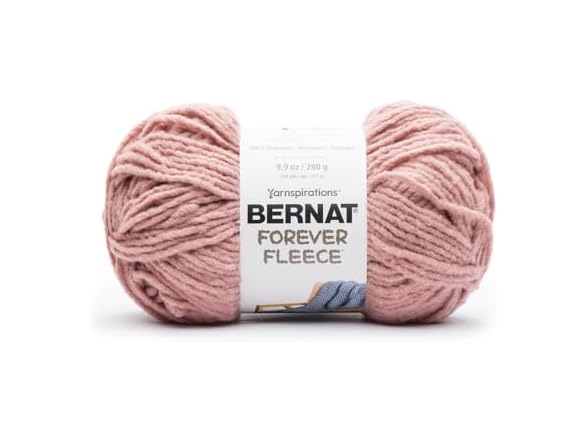 BER FOREVR Fleece 280G Rose Hip