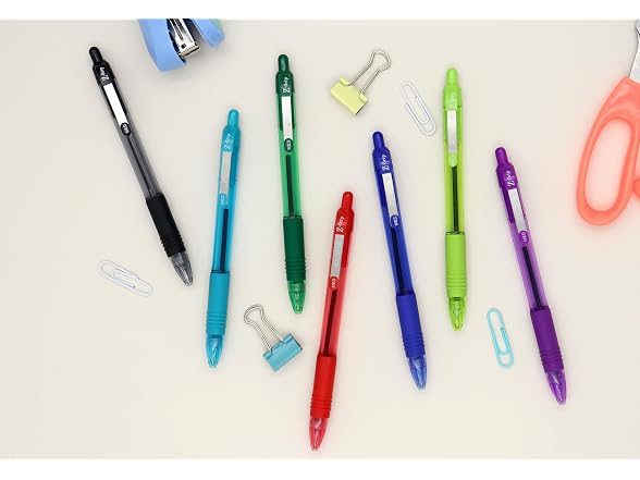 Zebra Pen Z-Grip Writing Set