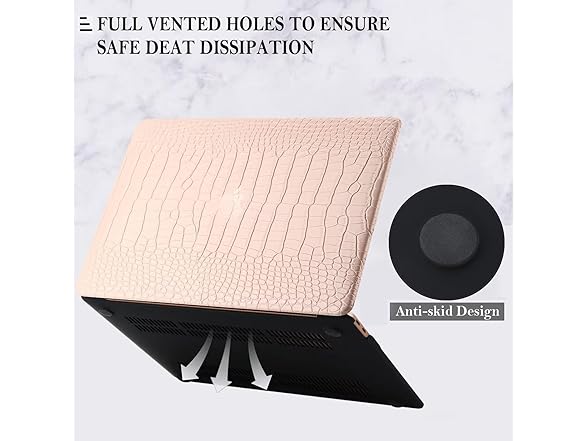Protective Case for MacBook Air 13.6"