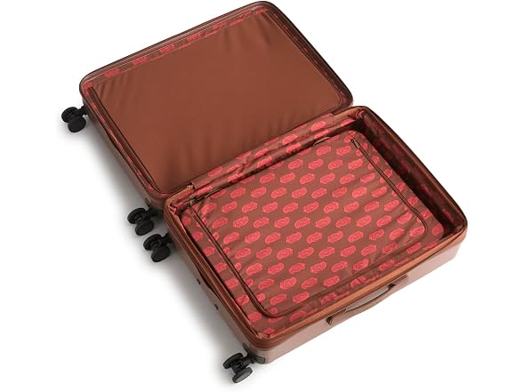 Vera Bradley Hardside Luggage 26" Adair Spinner Luggage