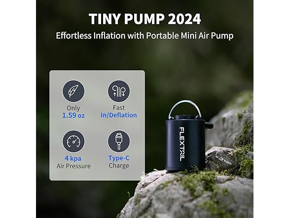 Air Pump for Air Mattress