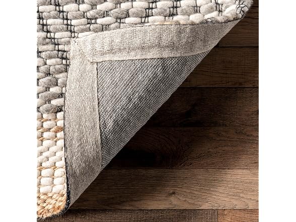 nuLOOM Laura Bohemian Trellis Runner 2x8