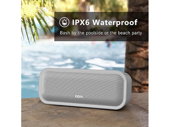 DOSS SoundBox Pro+ Bluetooth Speaker