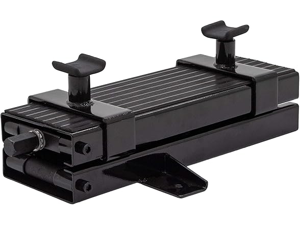 Black Widow Steel Motorcycle Jack