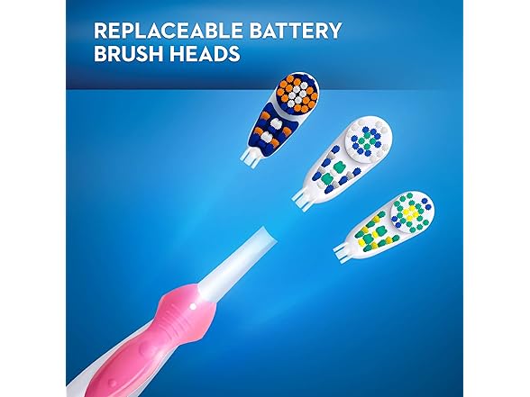 Oral-B Deep Clean Brush Head Refill 2ct