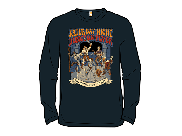 Saturday Night Dungeon Party