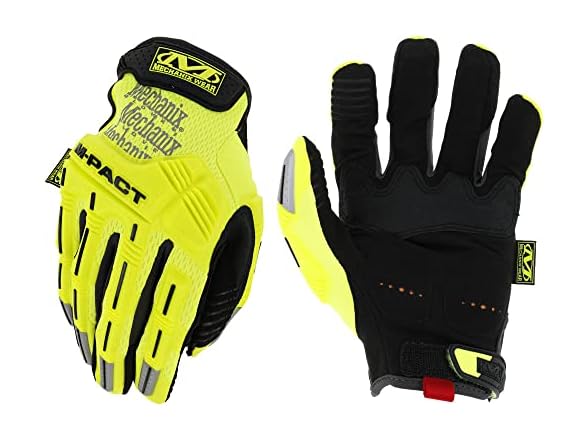 Mechanix Wear 3PK-SMP-91-008 MPact XD Ab Resistant
