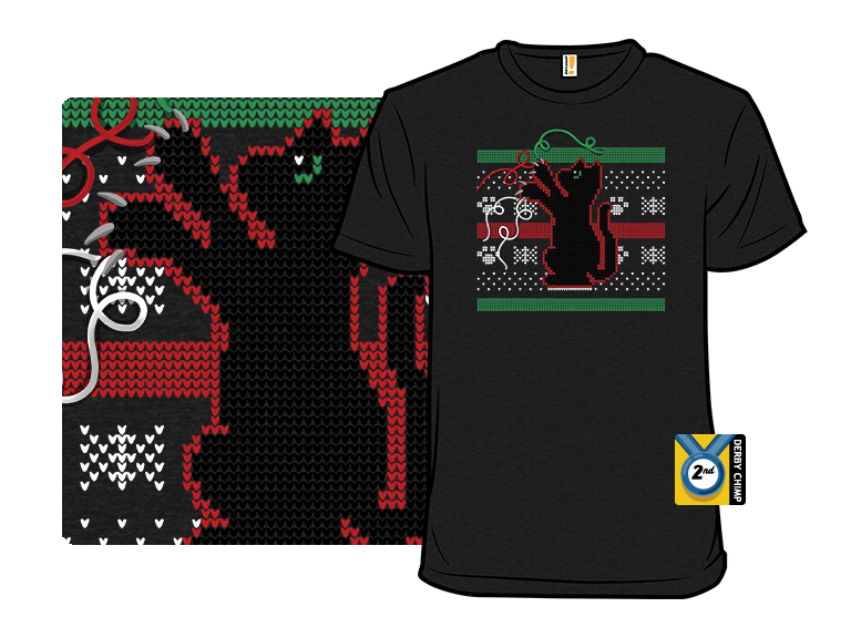 Meowy Christmas Unraveled