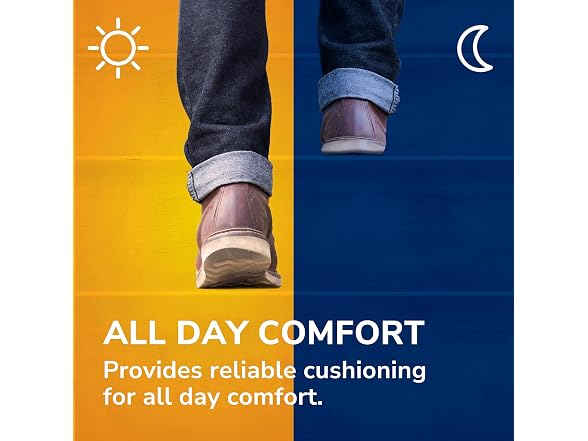 Dr. Scholls Plantar Fasciitis Sized to Fit Pain