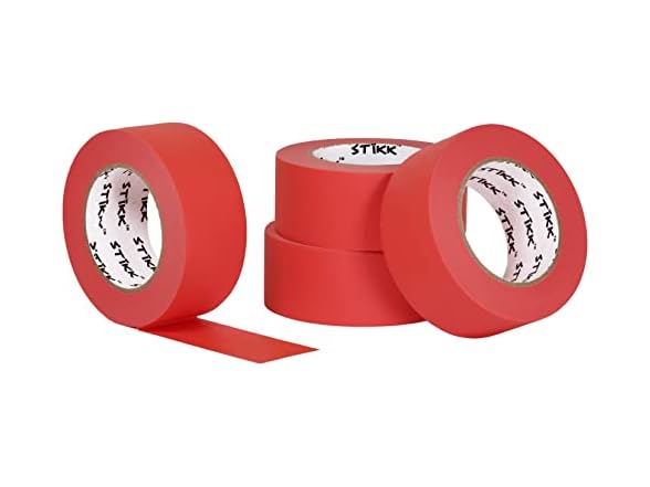 STIKK  4 Pack 2" inch x 60yd