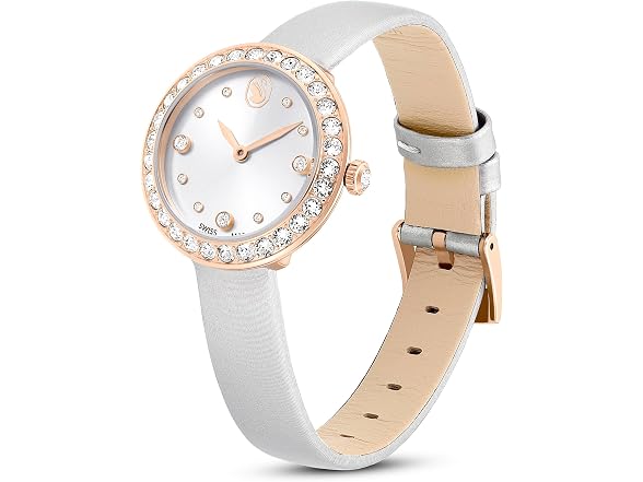 Swarovski Matrix Tennis Watch
