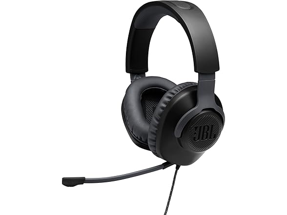 JBL QUANTUM 100 WIRED
