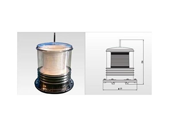 Pilotlights Solar Dock Warning