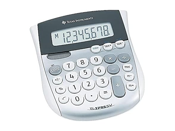 Texas Instruments TI-1795 SV Standard