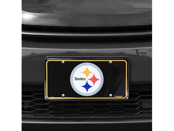 Rico Industries NFL Metal Tag