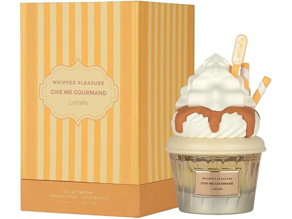 Lattafa Whipped Pleasure Eau de Parfum