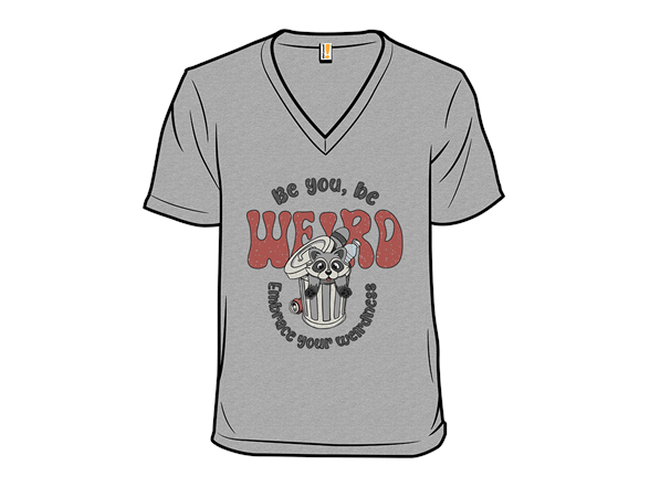 Be You, Be Weird