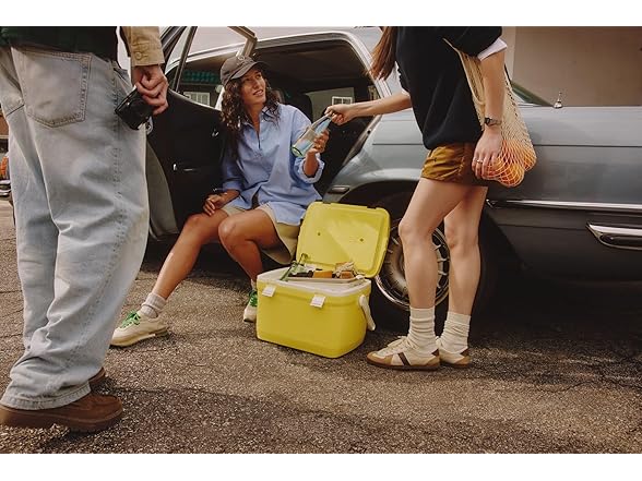 Stanley Adventure Outdoor Cooler 16 qt, Sage Grey