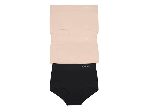 Bonds Women Seamless Invisi Full Brief Underwear - Gallery 2