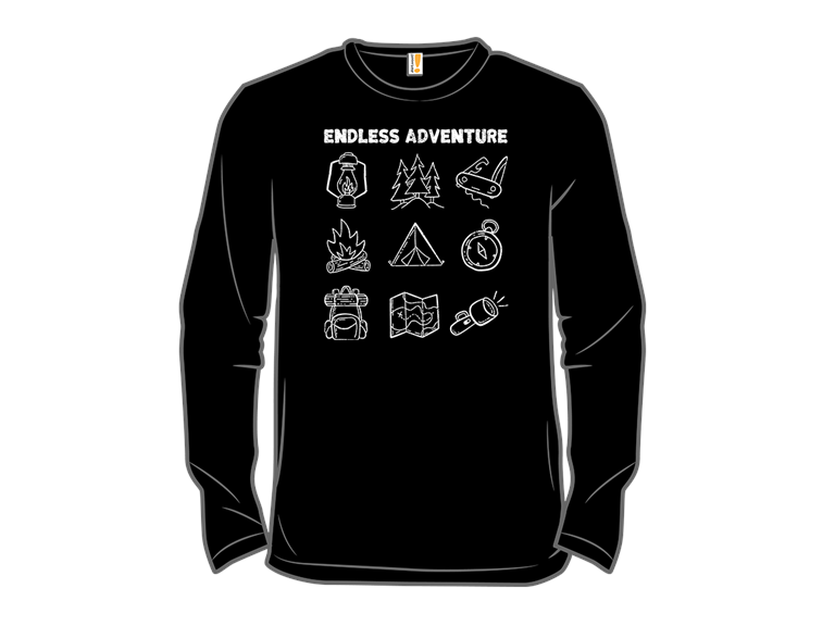 Endless Camping Adventure