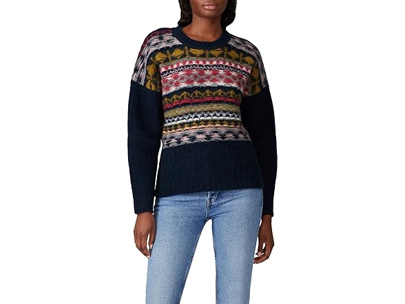Jason Wu Black Sweater (L)