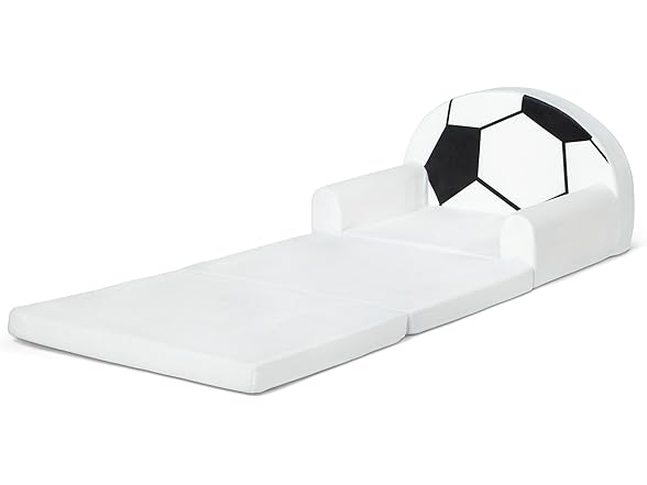 Delta Children Soccer Ball Flipout Chair