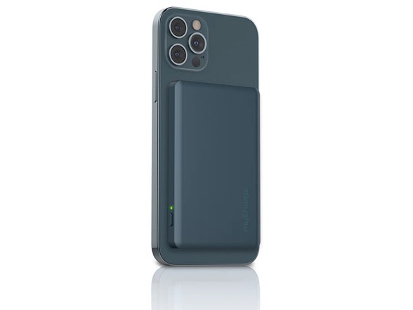 3000mAh myCharge MagLock Power Bank - 2Pk