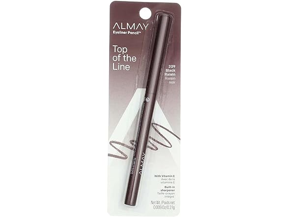 Almay Intense i-Color Liner, Black Raisin