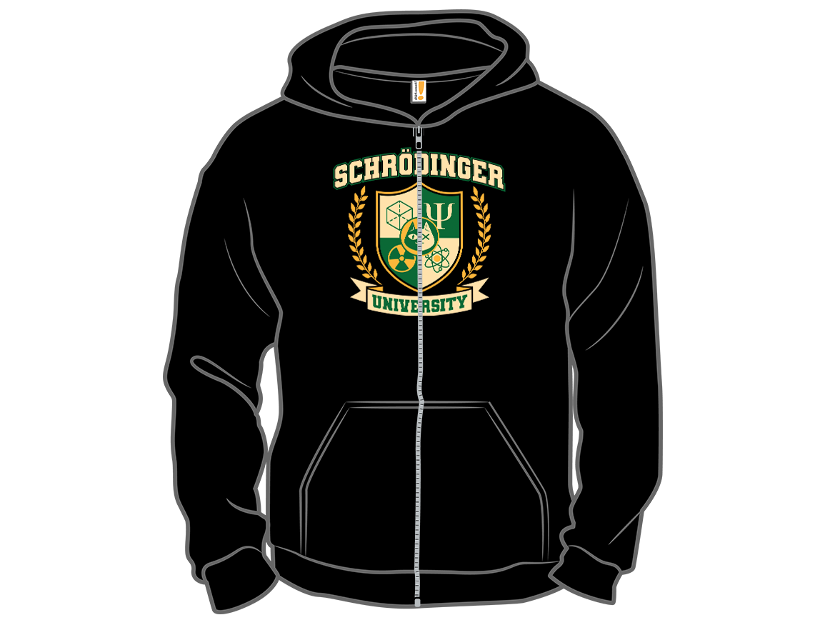 Schrodinger University - Gallery 14