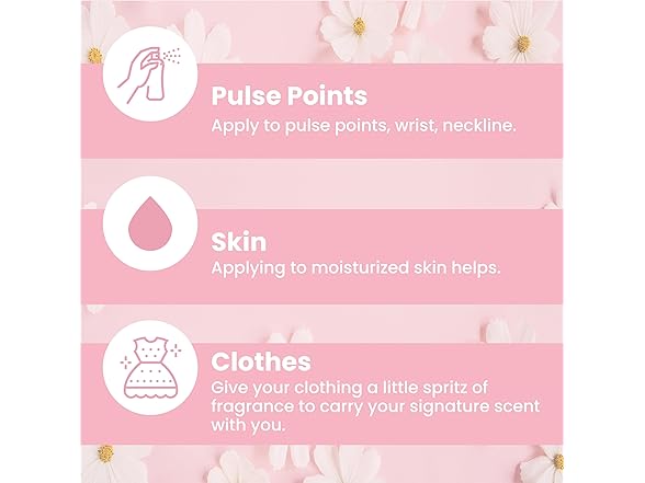 Vanilla Body Mist by So...? - Sweet Floral Lily, Jasmine Notes