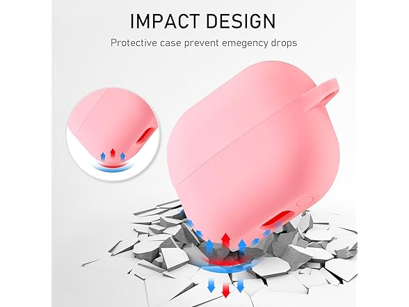 Maxjoy for Apple Airpods 4th Generation