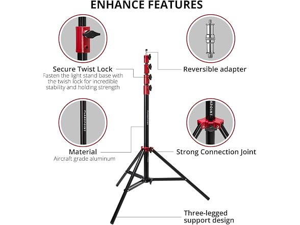 Flashpoint Pro Heavy-Duty Air-Cushioned