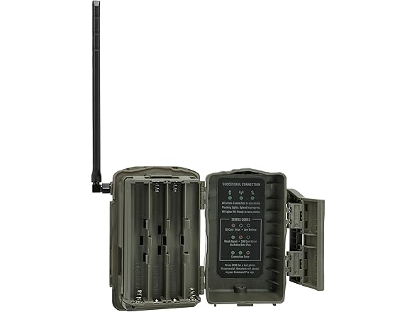 Stealth Cam Connect Max 2.0 Cellular Trail Camera