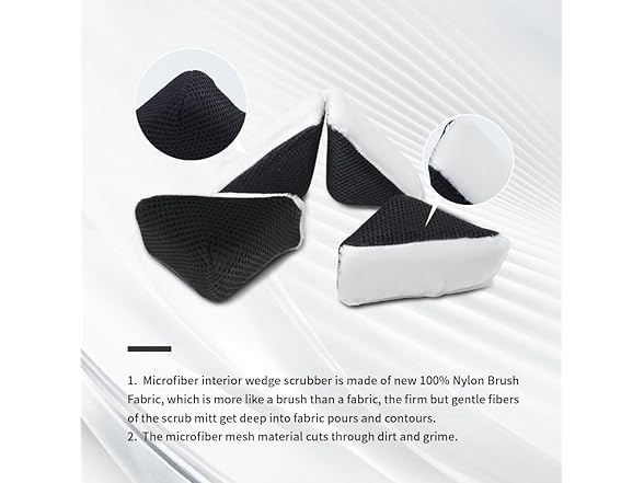 ANTSHINY ANTSHINY Car Interior Cleaning