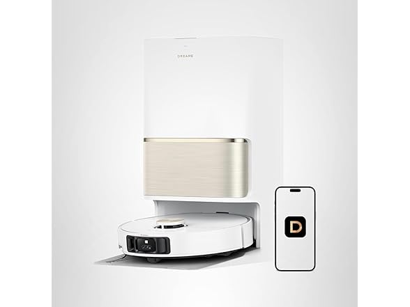 DREAME L50 Ultra Robot Vacuum and Mop