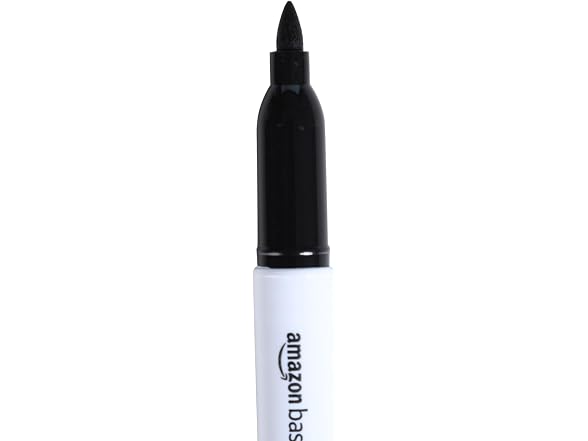 AmazonBasics Licensing Amazon Basics Fine Tip Point P