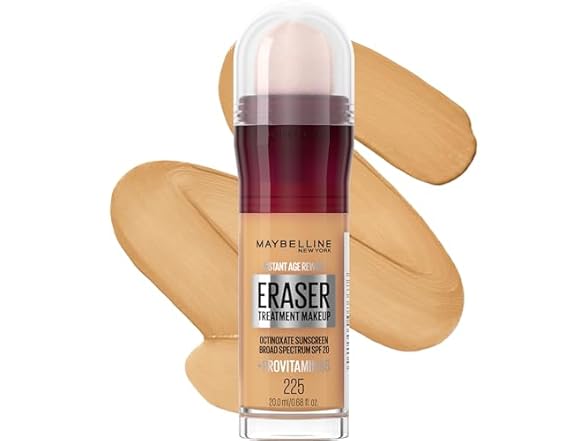 Maybelline Age Rewind Foundation 2 Pack