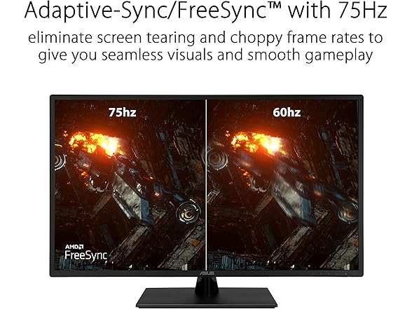 ASUS 32 Inch 1080P Monitor (VA329HE)