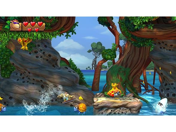 Donkey Kong Country: Tropical Freeze
