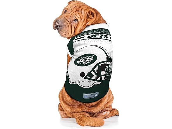 Littlearth NFL Performance Pet T Shirt