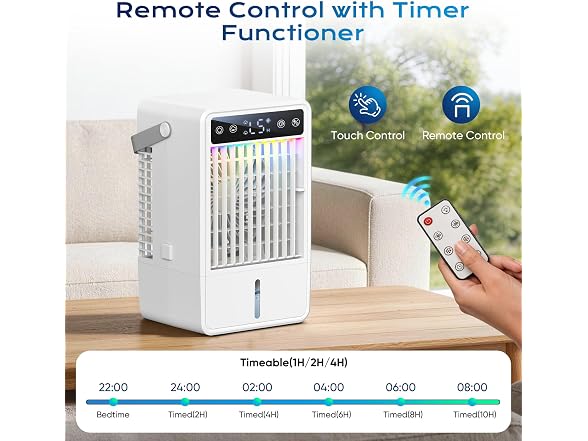 Lxbenpink Portable Air Conditioners