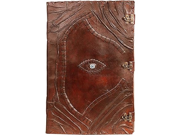 cuero Hocus Pocus Book of Spells