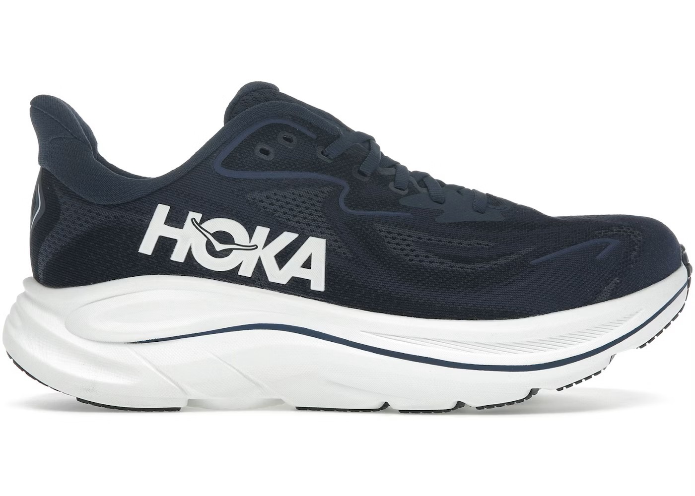 Hoka Clifton 10 Men's Shoes - Gallery 10