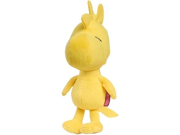 Peanuts Small Plush Woodstock Stuffed