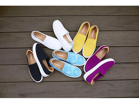 Dearfoams Women's Slip-On Sophie Loafers