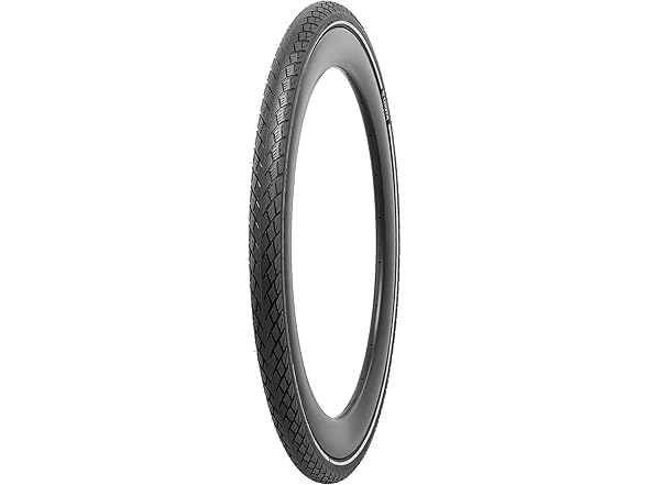 YUNSCM 26x1.75" Bike Tires & Tubes, 2-Pack