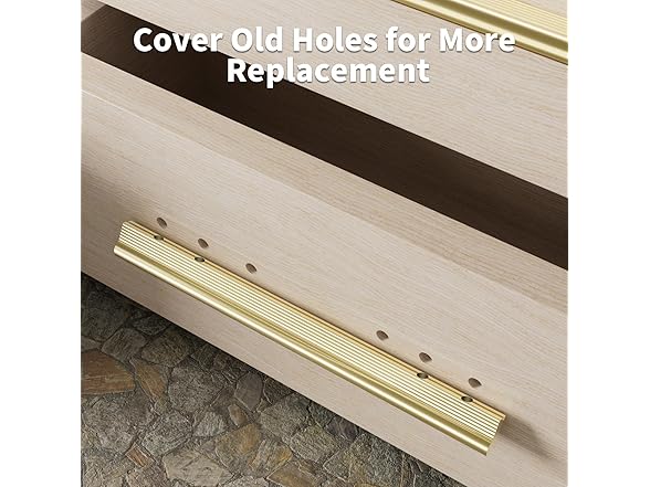 Cobbe 3 Inch & 5 Inch Hole Center