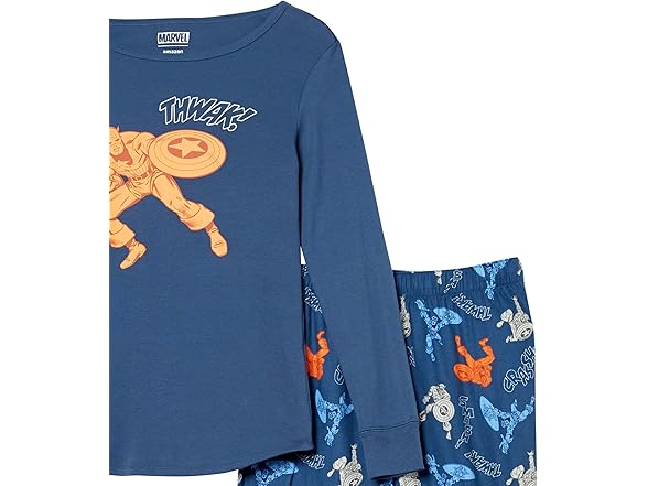 Amazon Essentials Disney | Marvel | S